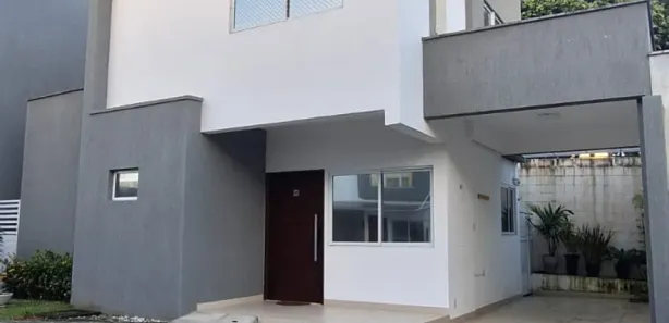 Casa de Condomínio com 3 Quartos para alugar, 89m² no Nova Parnamirim, Parnamirim