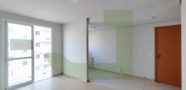 Apartamento com 2 Quartos para alugar, 45m² no Santo Afonso, Novo Hamburgo