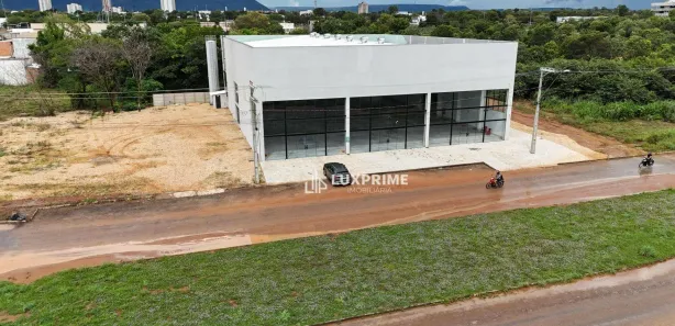 Galpão/Depósito/Armazém para alugar, 1100m² no Plano Diretor Sul, Palmas