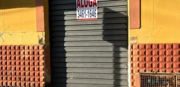 Ponto Comercial para alugar, 28m² no Santa Tereza, Belo Horizonte