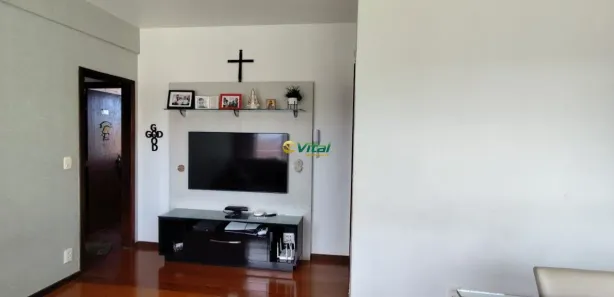 Apartamento com 3 Quartos à venda, 88m² no União, Belo Horizonte