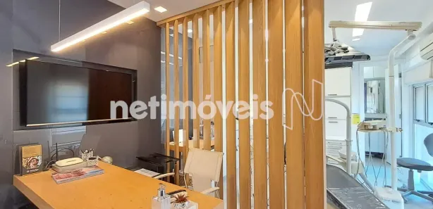Sala Comercial à venda, 49m² no Santo Antônio, Belo Horizonte