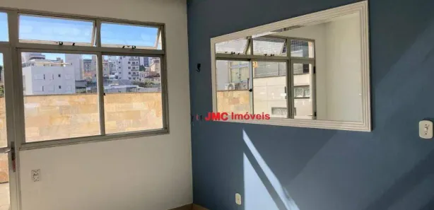 Apartamento com 3 Quartos para alugar, 117m² no Santa Rosa, Belo Horizonte