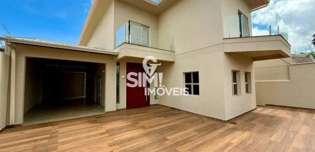 Sobrado com 4 Quartos para alugar, 312m² no Plano Diretor Norte, Palmas
