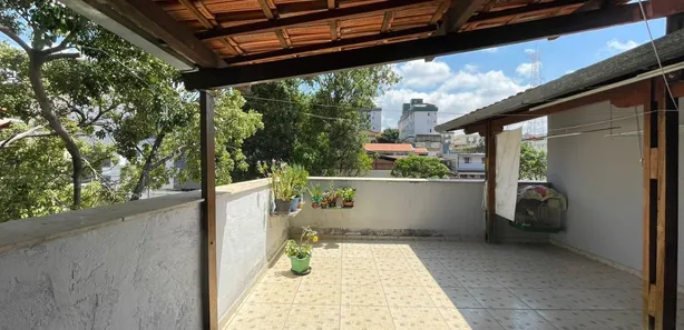 Cobertura com 4 Quartos à venda, 127m² no Monsenhor Messias, Belo Horizonte