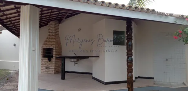 Casa de Condomínio com 4 Quartos à venda, 221m² no Buraquinho, Lauro de Freitas