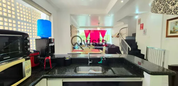 Apartamento com 3 Quartos à venda, 85m² no Vila Alzira, Guarujá