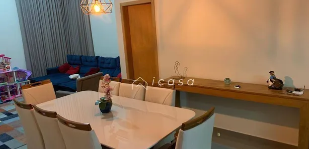 Casa de Condomínio com 3 Quartos à venda, 150m² no Condomínio Terras do Vale, Caçapava
