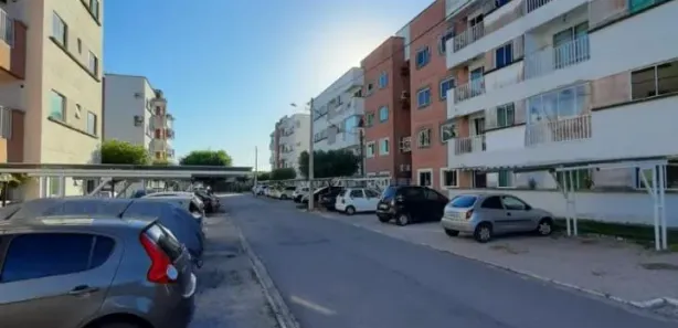 Apartamento com 2 Quartos para alugar, 65m² no Rosa dos Ventos, Parnamirim