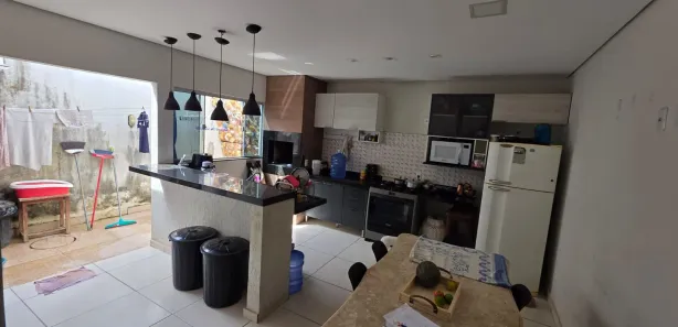 Casa de Condomínio com 3 Quartos à venda, 80m² no Petrópolis, Várzea Grande