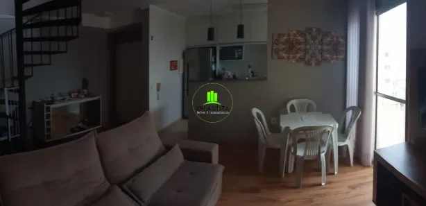 Cobertura com 2 Quartos à venda, 107m² no Centro, Lagoa Santa