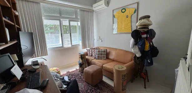 Apartamento com 3 Quartos à venda, 107m² no Leme, Rio de Janeiro