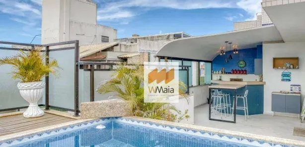 Cobertura com 5 Quartos à venda, 290m² no Algodoal, Cabo Frio