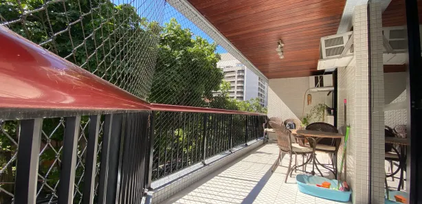 Apartamento com 3 Quartos para venda ou aluguel, 120m² no Botafogo, Rio de Janeiro