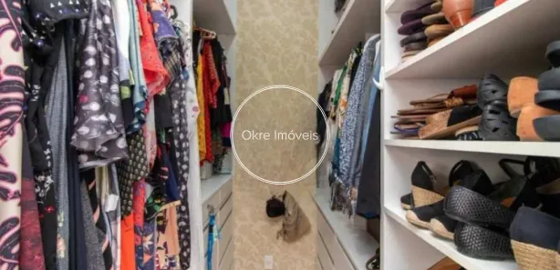 Apartamento com 3 Quartos à venda, 95m² no Jardim Botânico, Rio de Janeiro