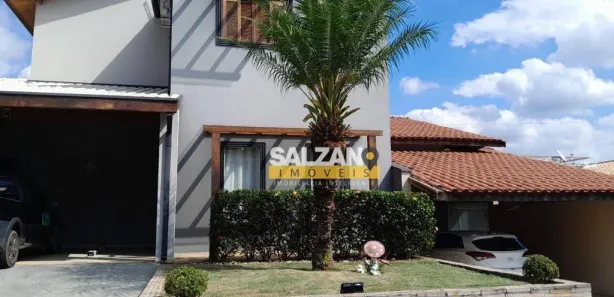 Casa de Condomínio com 3 Quartos para venda ou aluguel, 180m² no Jardim Hípica Pinheiro, Taubaté
