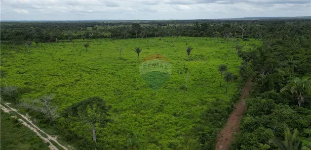 Fazenda/Sítio com 2 Quartos à venda, 339000m² no , Piraquê