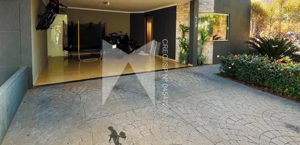 Casa com 3 Quartos à venda, 149m² no Jardim Marialice, Araraquara