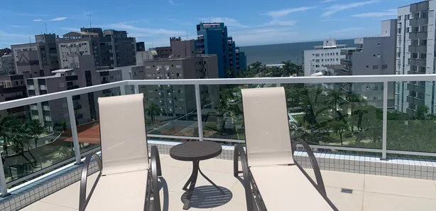 Cobertura com 3 Quartos à venda, 200m² no Centro, Matinhos