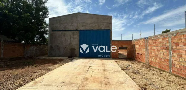 Galpão/Depósito/Armazém para alugar, 150m² no Plano Diretor Sul, Palmas