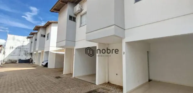 Casa de Condomínio com 2 Quartos para alugar, 82m² no Plano Diretor Sul, Palmas