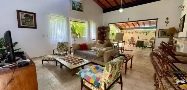 Casa de Condomínio com 3 Quartos à venda, 170m² no Balneário Praia do Pernambuco, Guarujá