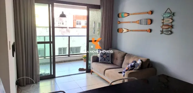 Apartamento com 1 Quarto à venda, 43m² no Pituba, Salvador