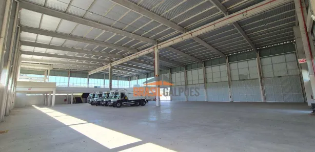 Galpão/Depósito/Armazém para alugar, 3000m² no Pedra de Amolar, Ilhota