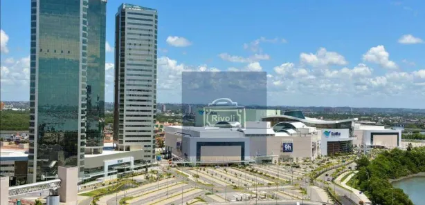 Sala Comercial à venda, 28m² no Pina, Recife