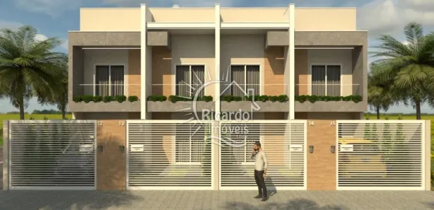 Casa com 2 Quartos à venda, 90m² no Centro, Matinhos