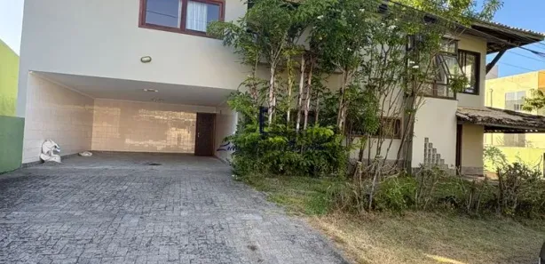 Sobrado com 4 Quartos para venda ou aluguel, 320m² no Buraquinho, Lauro de Freitas