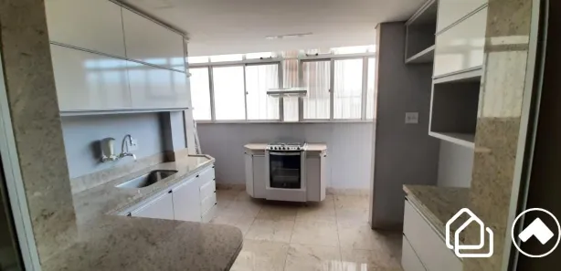 Apartamento com 3 Quartos para alugar, 100m² no Santo Antônio, Belo Horizonte