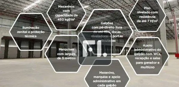 Galpão/Depósito/Armazém para alugar, 2377m² no Campinas de Pirajá, Salvador