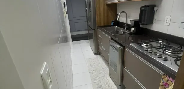 Cobertura com 3 Quartos à venda, 162m² no Campo Grande, Rio de Janeiro