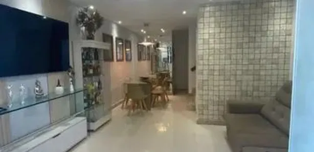 Apartamento com 3 Quartos à venda, 93m² no Buraquinho, Lauro de Freitas