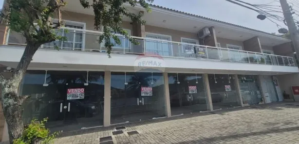 Sala Comercial com 1 Quarto para alugar, 28m² no Portinho, Cabo Frio