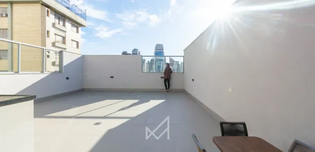 Apartamento com 4 Quartos à venda, 201m² no Savassi, Belo Horizonte