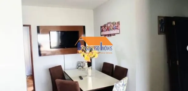 Apartamento com 3 Quartos à venda, 96m² no Ouro Minas, Belo Horizonte
