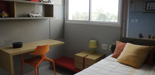 Felicitá Residencial no Parque Iracema, Fortaleza