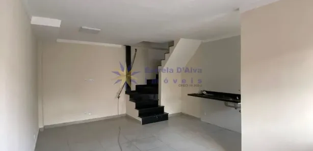 Sobrado com 2 Quartos para alugar, 80m² no Vila Dalila, São Paulo