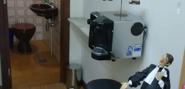 Sala Comercial à venda, 35m² no Savassi, Belo Horizonte