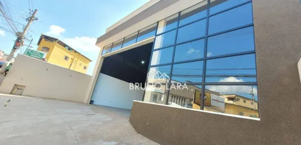 Galpão/Depósito/Armazém para alugar, 360m² no São Sebastião, Igarapé