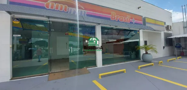 Ponto Comercial para alugar, 80m² no Batista, Anápolis