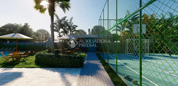 Apartamento com 2 Quartos à venda, 44m² no Santa Rita, Guaíba
