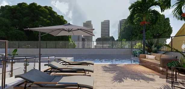 Reserva Capim Macio Residencial no Capim Macio, Natal
