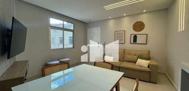 Apartamento com 2 Quartos à venda, 50m² no Centro, Guarapari