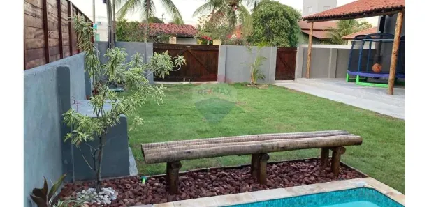 Casa com 5 Quartos à venda, 200m² no Ponta de Serrambi, Ipojuca