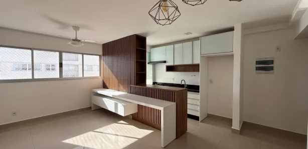 Apartamento com 2 Quartos à venda, 62m² no Vila Rosa, Goiânia