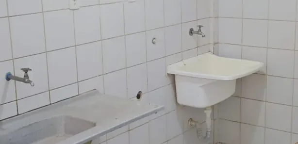 Kitnet para alugar, 30m² no Taguatinga Norte, Brasília