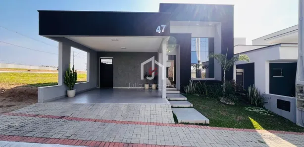 Casa de Condomínio com 3 Quartos à venda, 148m² no Caminho Novo, Tremembé